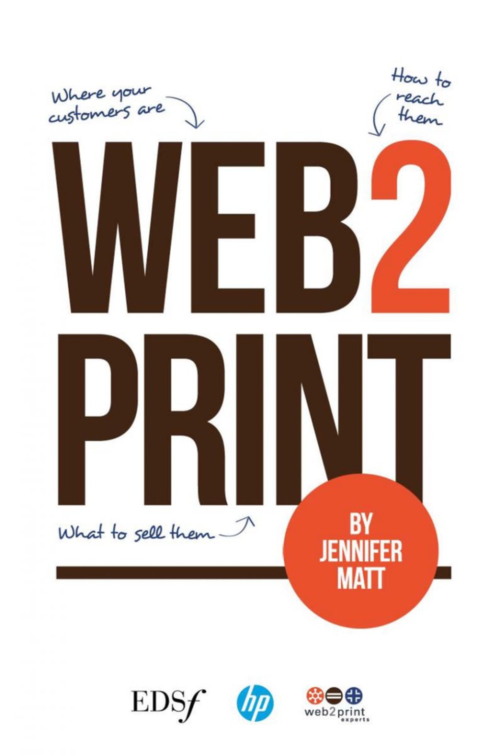 Web2Print by Jennifer Matt
