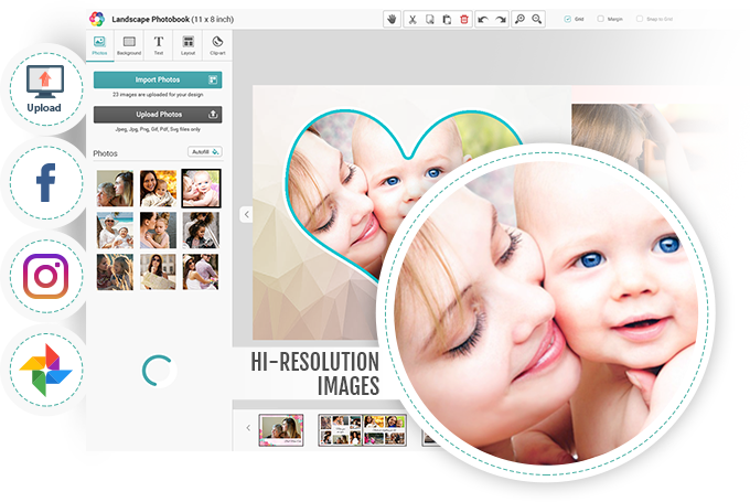 web-to-print-features